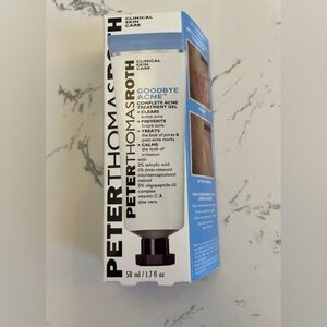 Peter Thomas Roth Goodbye Acne Treatment Gel